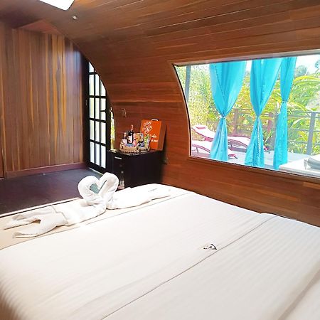 Glamping The Mountain Hotel Guatape Exterior photo