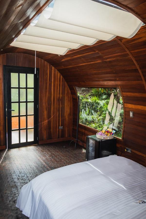 Glamping The Mountain Hotel Guatape Exterior photo