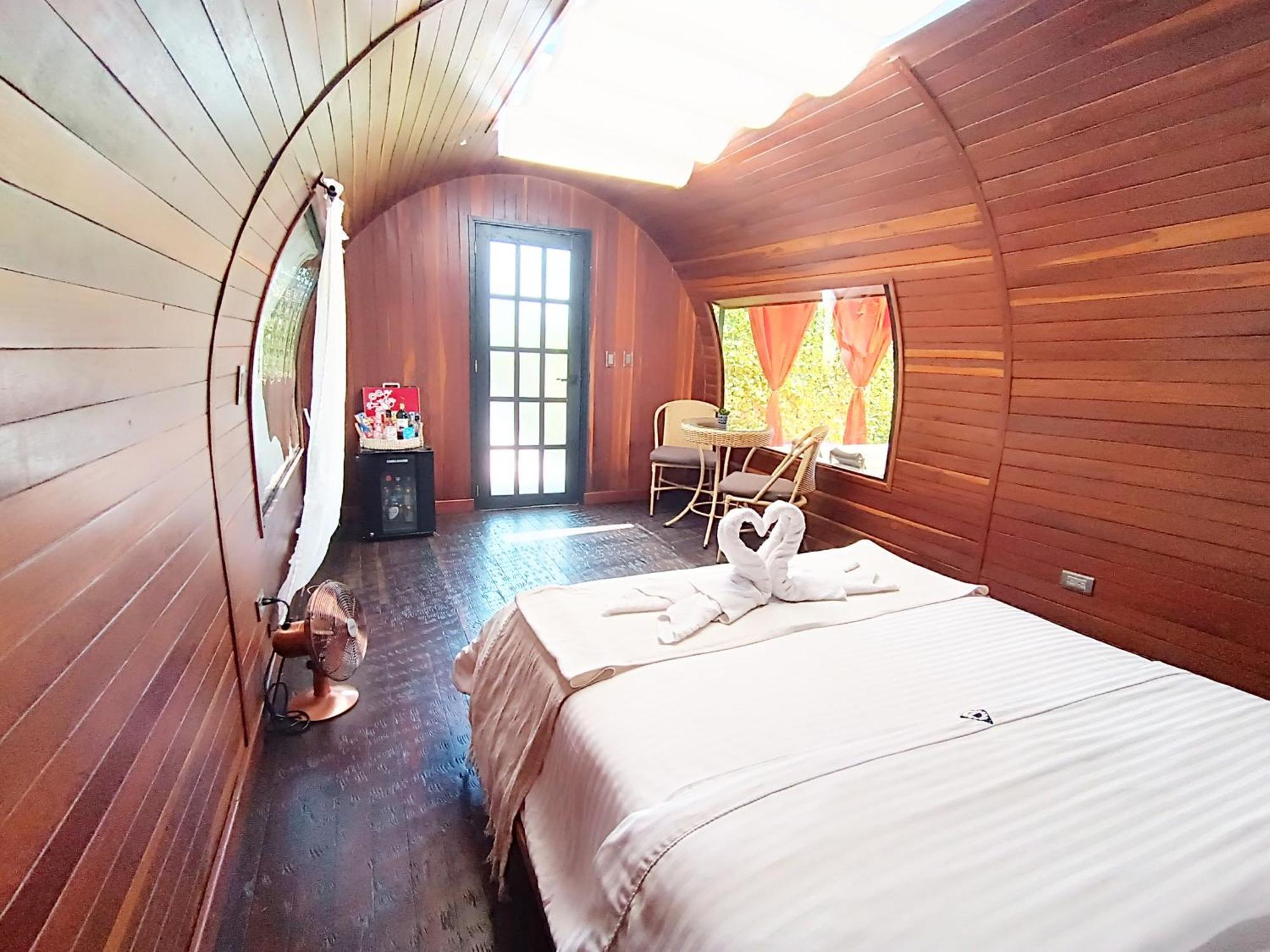 Glamping The Mountain Hotel Guatape Exterior photo