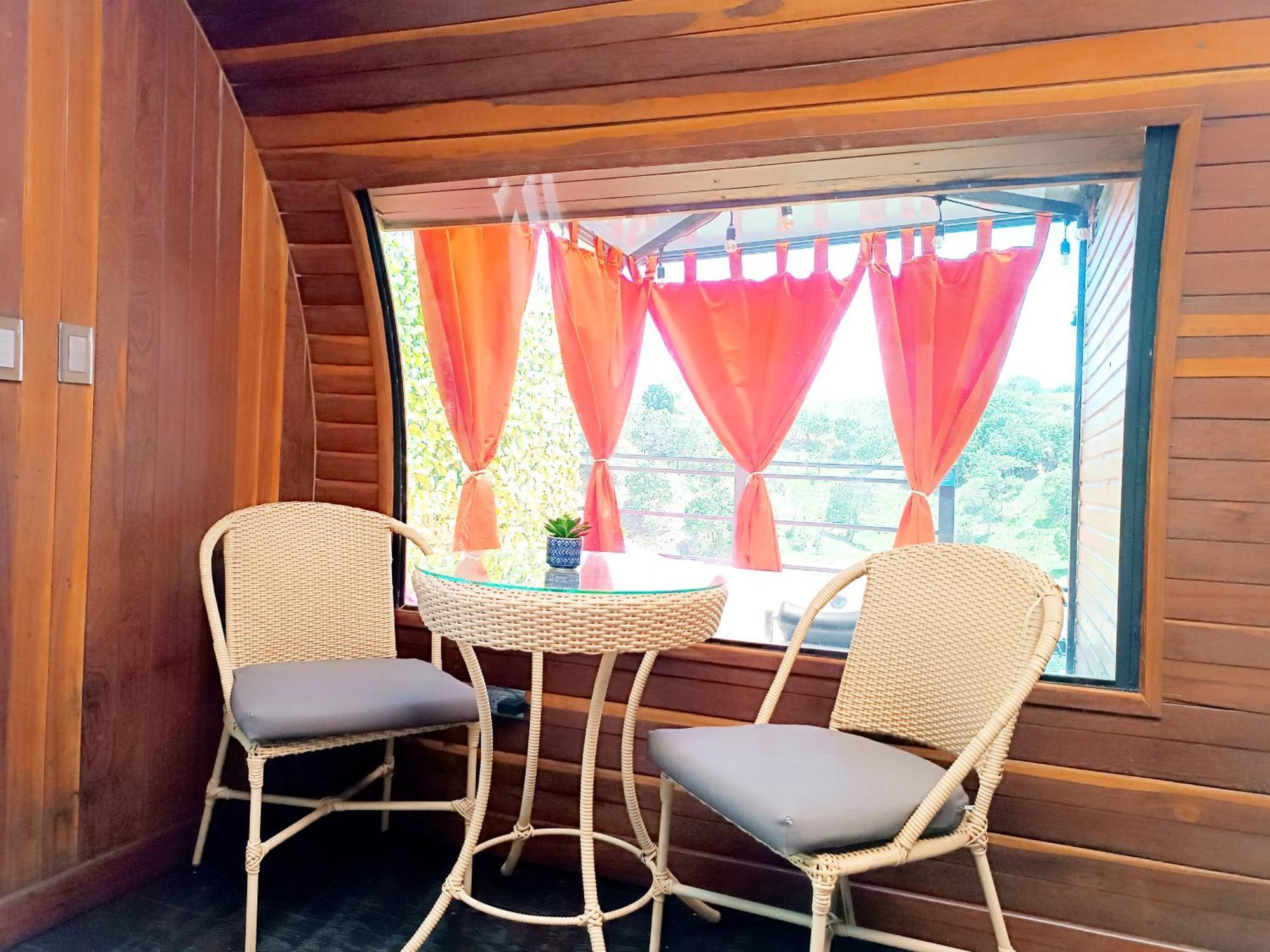 Glamping The Mountain Hotel Guatape Exterior photo