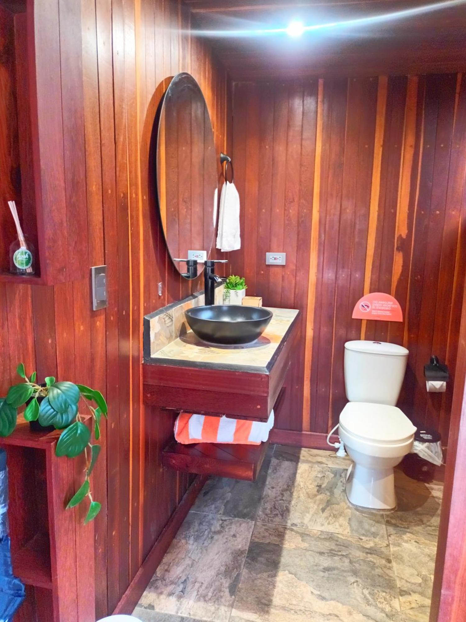 Glamping The Mountain Hotel Guatape Exterior photo